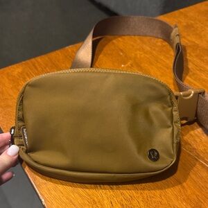 Lululemon Athletica Belt Bag